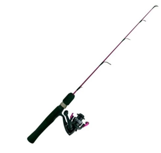 Quantum Solid Carbon Casting Ice Rod/ – Pete's Pro Tackle