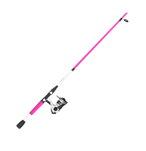 Zebco Fishing Pole Combo Pro staff 20/10 With Pistol Grips
