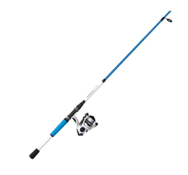 Zebco Roam Spinning Combo