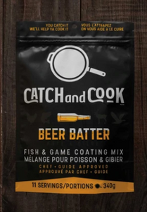 CATCH and COOK Batter