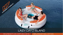 Load image into Gallery viewer, Hydro-Force Lazy Dayz Island