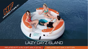 Hydro-Force Lazy Dayz Island