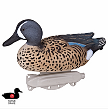 Load image into Gallery viewer, Flambeau Storm Front 2 Classic Blue-Winged Teal - 6 Pack