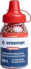 Load image into Gallery viewer, Crossman 737 Copperhead BB 1500ct