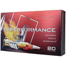 Load image into Gallery viewer, Hornady SUPERFORMANCE 30-06 SST