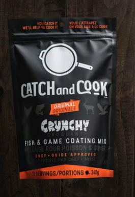 CATCH and COOK Batter