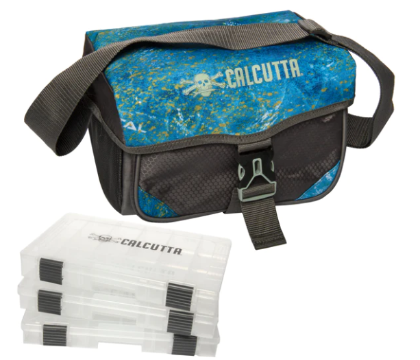 Calcutta Squall Series Express Tackle Bag