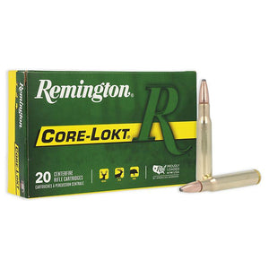 Remington CORE-LOKT 30-06 PSP
