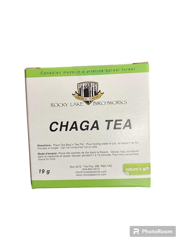 Rocky Lake BirchWorks CHAGA Tea