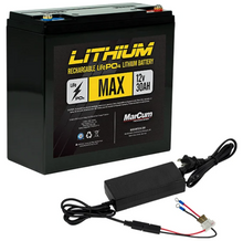Load image into Gallery viewer, Marcum LifeP04 Lithium Battery
