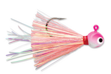 Load image into Gallery viewer, VMC Hot Skirt Glow Jig/PetesProTackle.ca