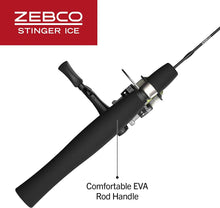 Load image into Gallery viewer, Zebco Stinger Ice Spinngin Combo/PetesProTackle.ca