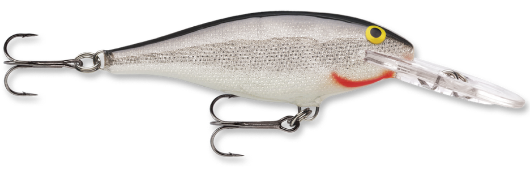 Rapala SP05FML Skitter Pop Fishing Lure, Live Field Mouse, 2, 3/16 oz