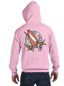 Pete's Pro Tackle 10 Year Hoodie/Pete'sProTackle.ca