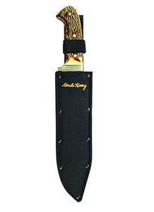 Uncle Henry Bowie Knife