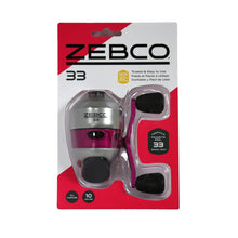 Load image into Gallery viewer, Zebco 33 Ladies Spin Cast Reel/PetesProTackle.ca