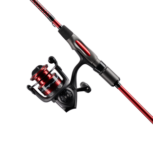 Ugly Stick Carbon Spinning Combo
