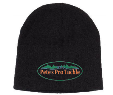 Petes Pro Tackle Beanie