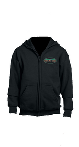 Pete's Pro Tackle Youth Hoody 10 Year Logo
