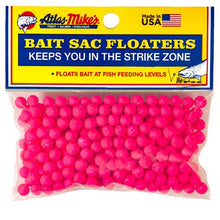 Load image into Gallery viewer, Atlas-Mikes Bait Sac Floaters 300ct