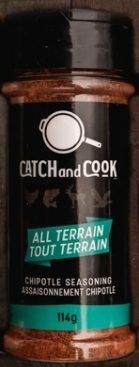 Catch And Cook Seasoning/PetesProTackle.ca