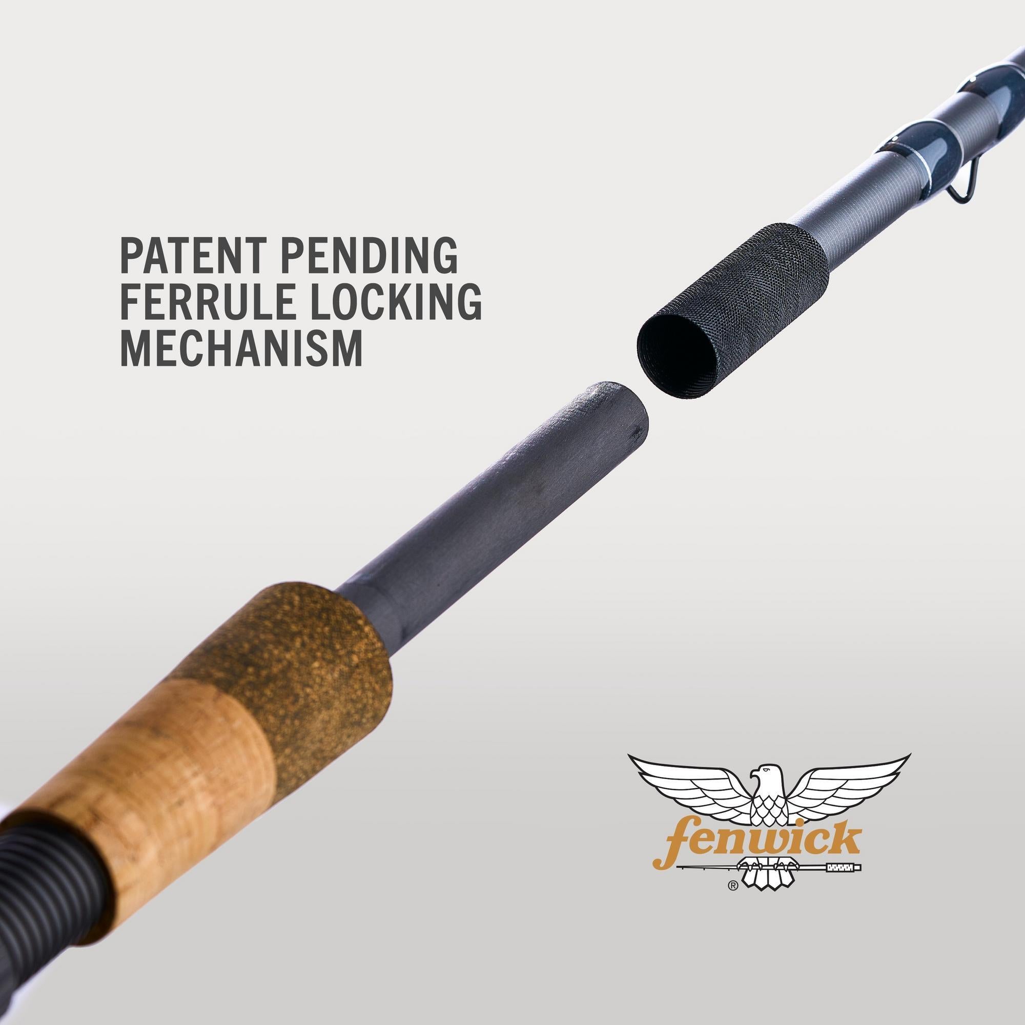 Fenwick Elite Tech Predator Casting Rod Reviews Fenwick Elite