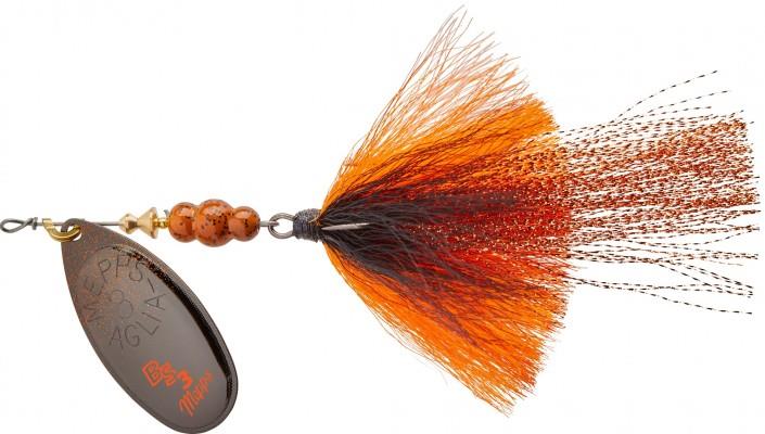 Mepps Bronze Slammer/PetesProTackle.ca