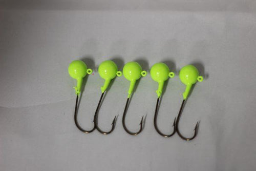 Custom Long Shank Jigs
