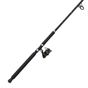 Fin-Nor Trophy Spinning Combo