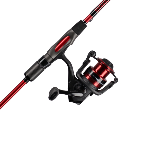 Ugly Stick Carbon Spinning Combo