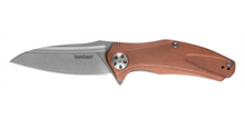 Load image into Gallery viewer, Kershaw Copper Natrix EDC