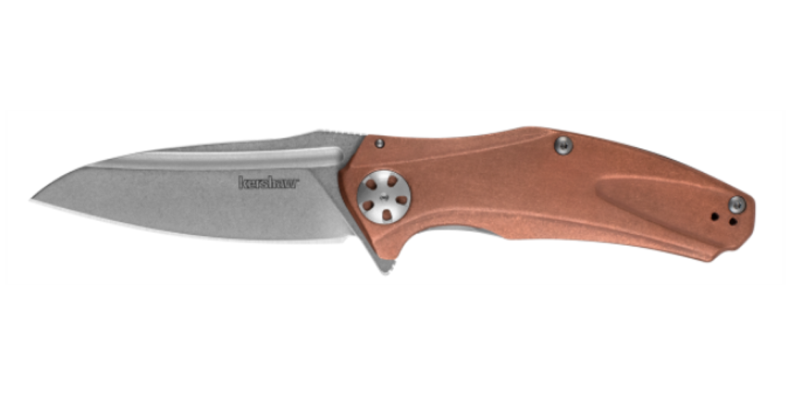 Kershaw Copper Natrix EDC