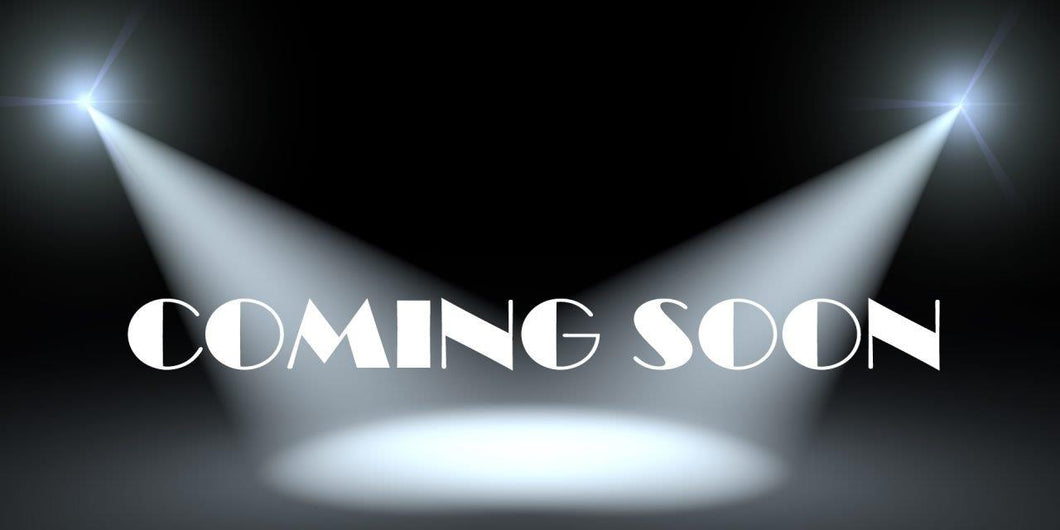 Coming Soon Please Check Back