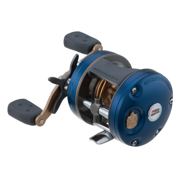 Abu Garcia Ambassadeur C-4 Round Reel