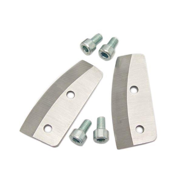 Emery Razor Auger Replacement Blades – Pete's Pro Tackle