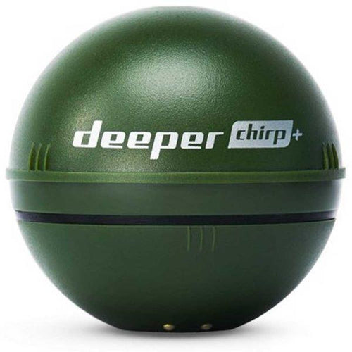 Deeper Chirp+ Sonar