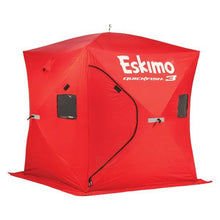 Load image into Gallery viewer, Eskimo Quick Fish 3 Hub Tent
