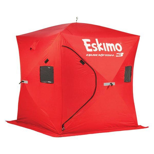 Eskimo Quick Fish 3 Hub Tent