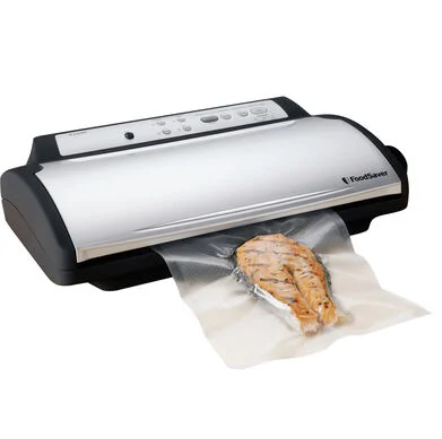 Food Saver 2490 Manual Sealer