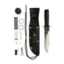 Load image into Gallery viewer, Stansport 623 Survival Knife