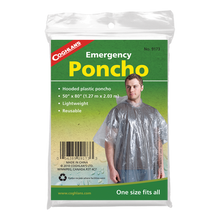 Load image into Gallery viewer, Coglands Emergency Poncho