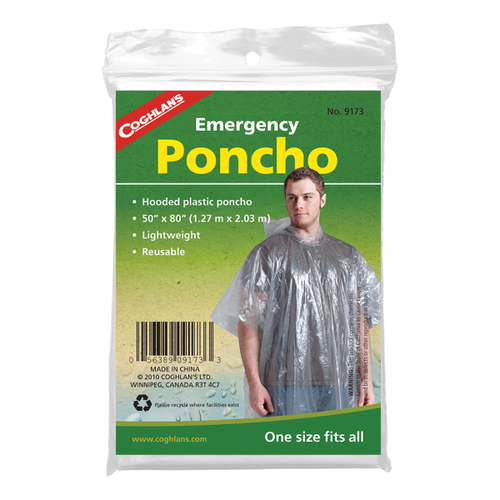 Coglands Emergency Poncho