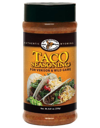 HI Mountain Specialty Seasoning