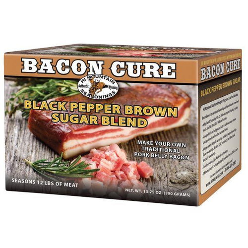 HI Mountain Bacon Cure And Seasoning