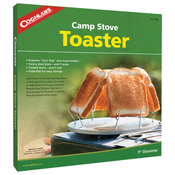 Coghlands Camp Stove Toaster