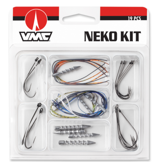 VMC Neko Rigging Kit/PetesProTackle.ca