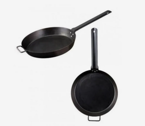 Camp Chef Steel Skillet/PetesProTackle.ca
