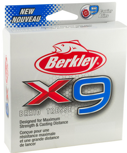 Berkley X9 Braid/PetesProTackle.ca