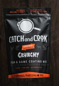 Catch and Cook Batter/PetesProTackle.ca