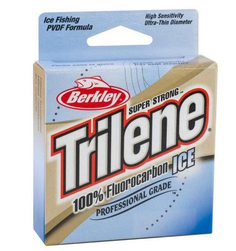 Berkley Trilene 100% ICE Flourocarbon/PetesProTackle.ca
